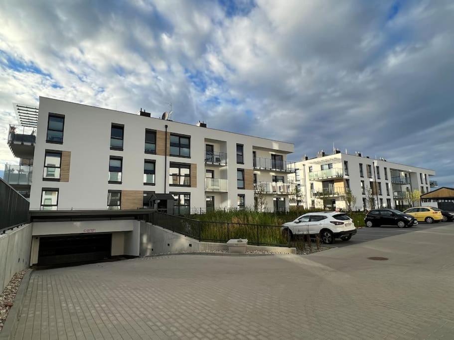 Bryza Daire Kosakowo Dış mekan fotoğraf